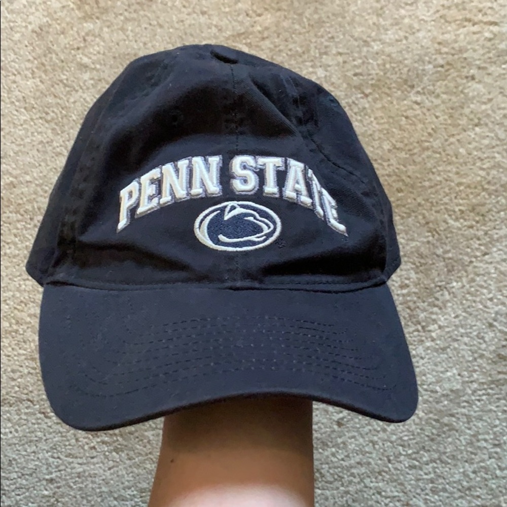 Navy Penn State hat